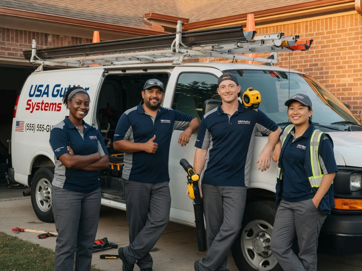 Gutter Installation company in Driscoll, TX